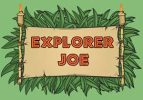 Singapore Puppet Ventriloquist Explorer Joe Logo