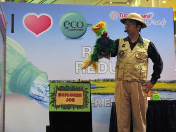 Environment Puppet Show 3