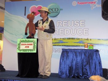 Environment Puppet Show 4