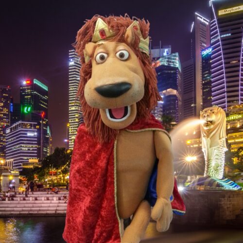 SG60 Puppet Show - King Leo